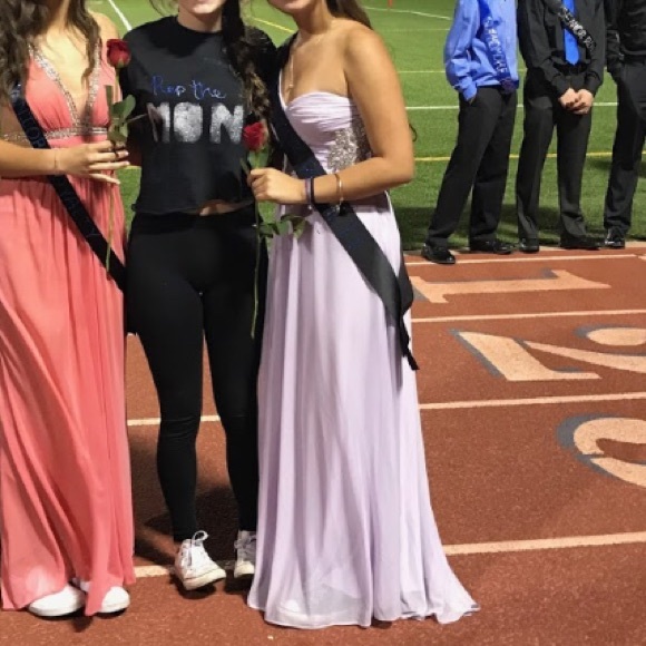 Long formal dress - Picture 6 of 8